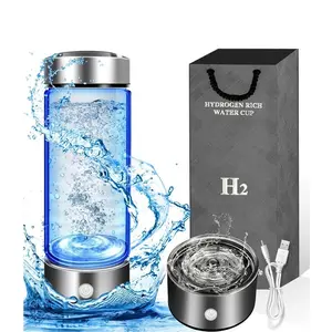 Hydrogen Water Bottle Portable Drinkware