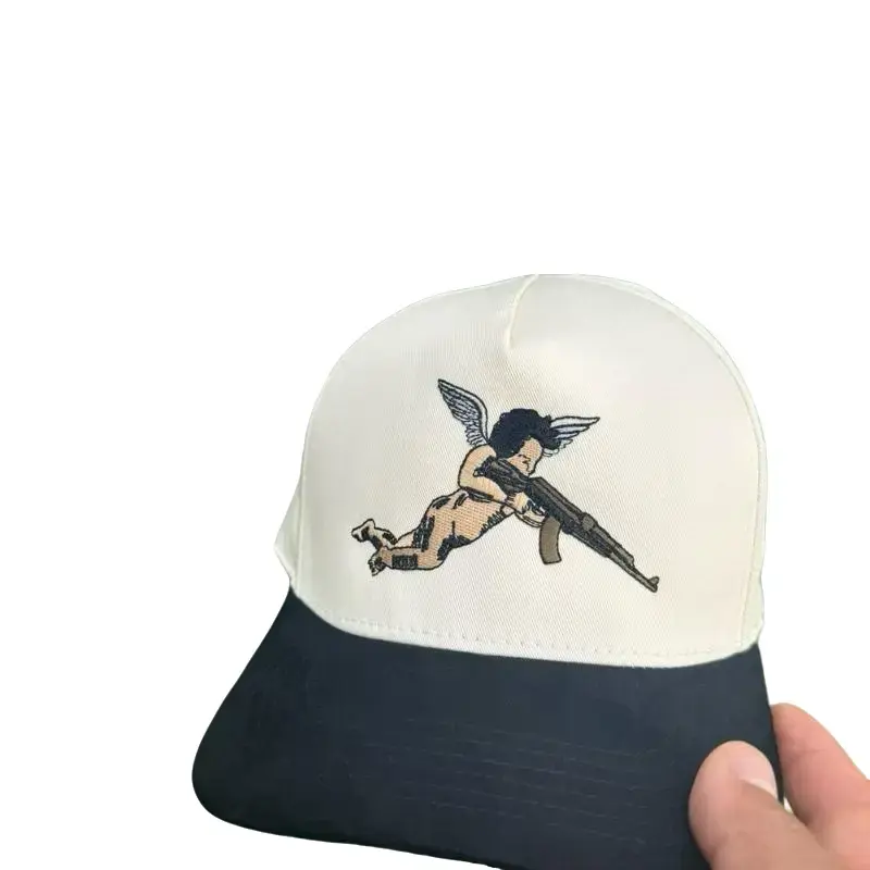 “Heaven’s Shooter Cap”