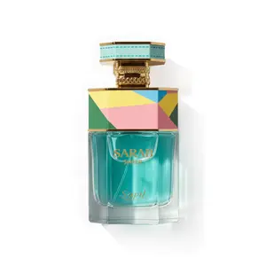 Sapil Sarab Sheer EDP 100ml – Sweet Energy Candy Glow Perfume – Made for Fun Days – Shopping Day, Day Out & Casual Date – Playful Fruity Sweet Long-Lasting Fragrance