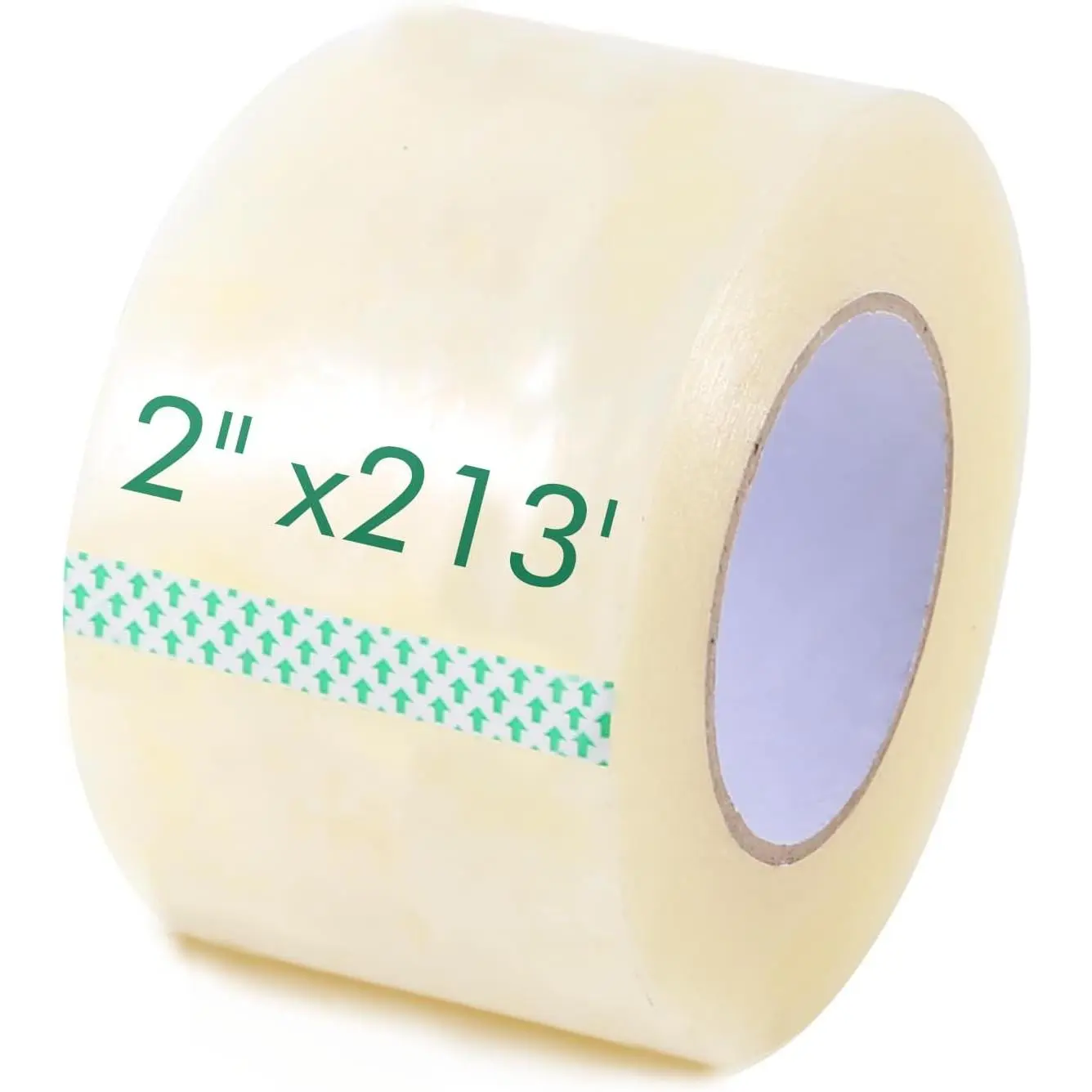 Greenhouse Repair Tape, 6.3 mil Thickness Greenhouse Plastic Tape, Clear UV Resistant Greenhouse Sheeting Coverings Film Tape(2inX213ft)