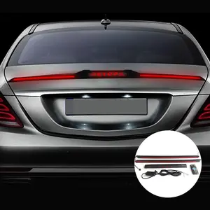 Car LED Tail Light Strip, Adjustable Multi-mode Car LED Tail Light Strip with Remote Control, Universal Car Tail Light Strip for Car Decoration, Led Tailgate Lights