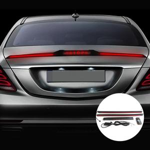 car led tail light strip, adjustable multi-mode led car ambient light with remote control, universal led tailgate lights for decoration, led lights car, rear lights, led backlights, strobe car lights