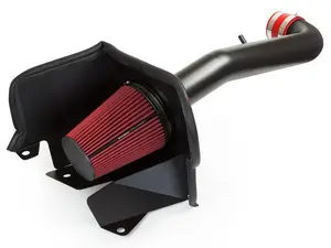 Heat Shield Air Intake Kit For 2019-2026 Ram 1500 3.6L V6 (No Classic) | Rtunes Racing | RHI-DG-16BK
