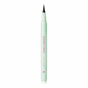 Ultra-Fine Sculpting Liquid Eyeliner Cosmetic Set - Flawless, Waterproof, Sweat-Proof, Oil-Resistant for Oily Skin, Instant-Set, 24H Long-Lasting Wear, Prevents Smudging, Fading & Panda Eyes | Beauty Makeup Eye Tool