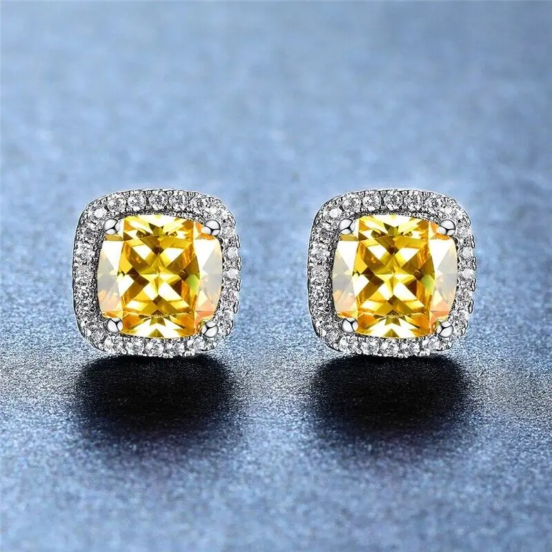 Yellow Citrine