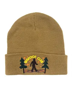 Bigfoot Cryptic Club Beanie