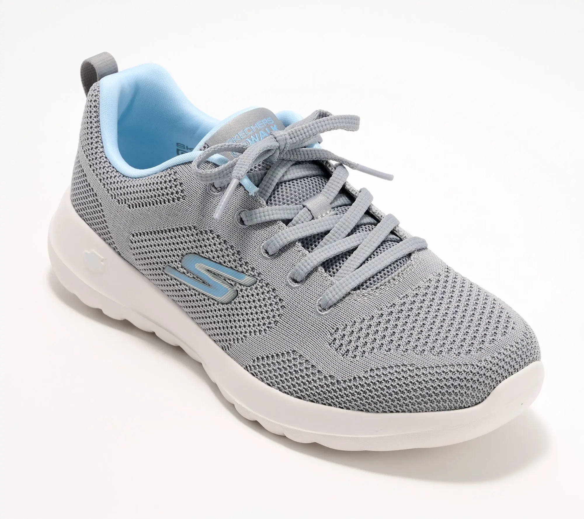 Skechers GO WALK Joy Washable Walking Sneakers-Violet