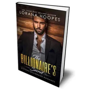 The Billionaire's Secret Signed Paperback