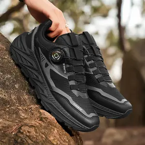 UYCEKK New Men's Comfortable Fashion Versatile Outdoor Casual Trendy Dad Shoes