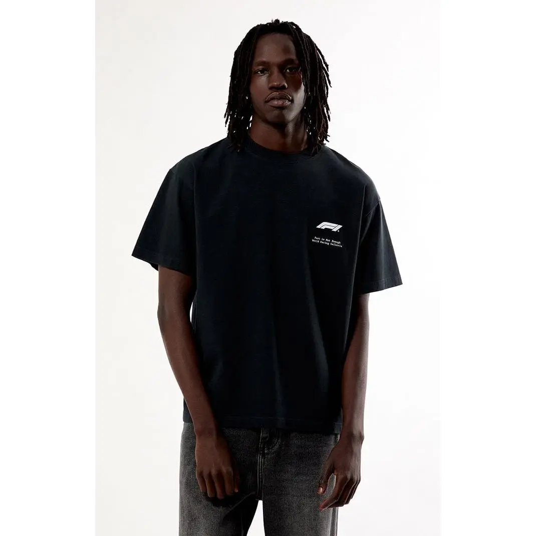 Formula 1 Men's x Pacsun Archival 002 T-Shirt - Multicolor