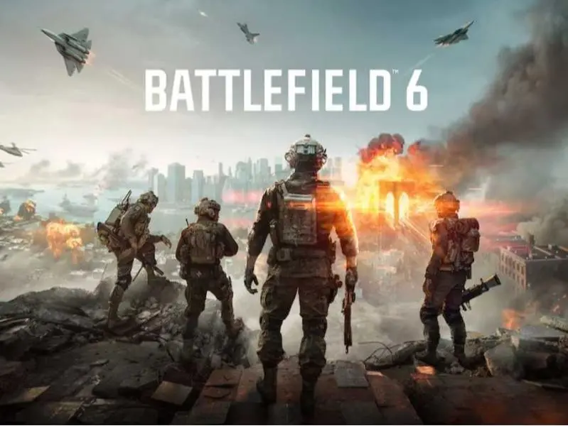 BATTLEFIELD 6 - STANDARD EDITION ESD