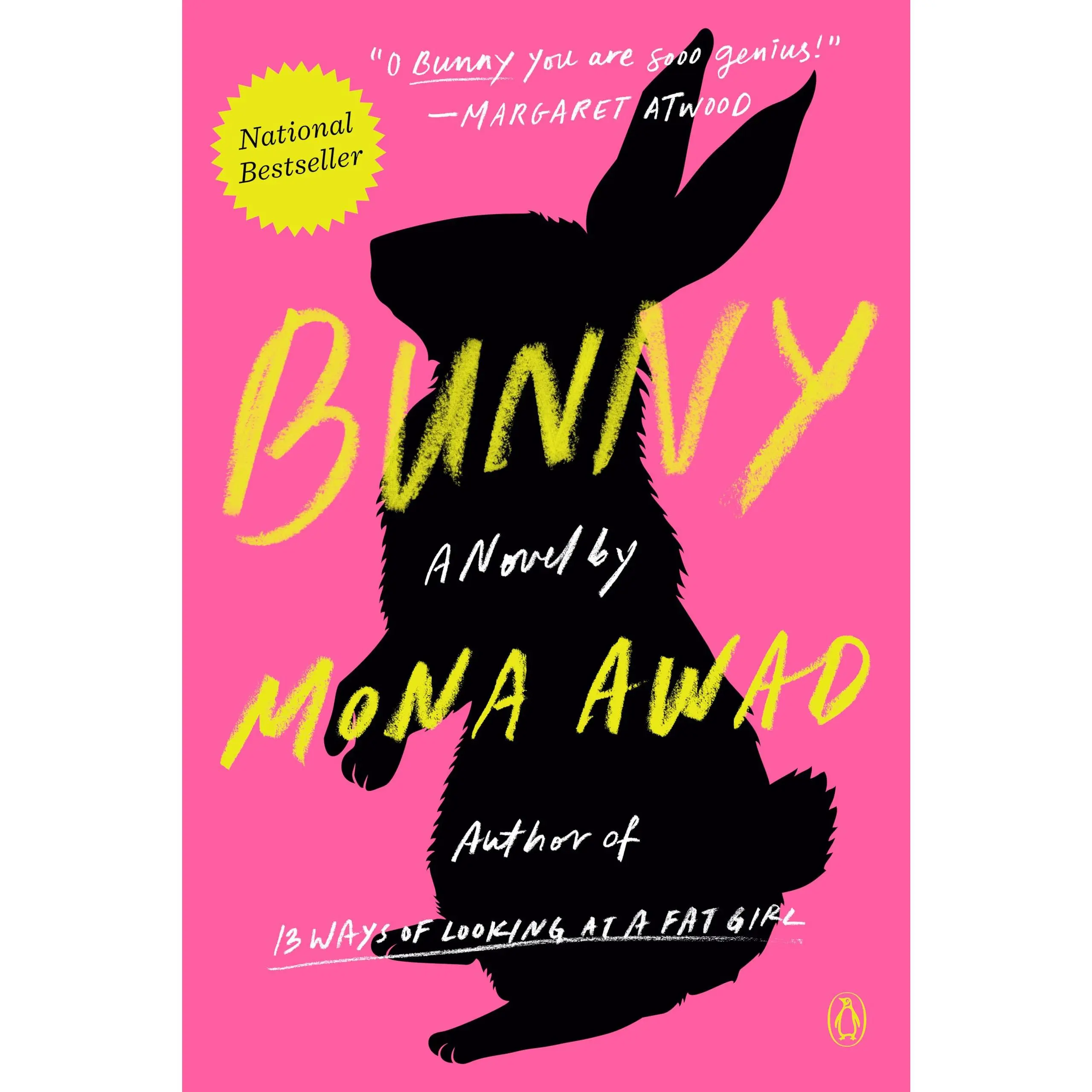 Bunny -- Mona Awad - Paperback