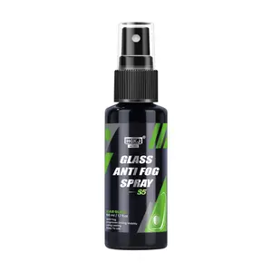 HGKJ Anti-Fog Spray for Glasses & Car Mirrors