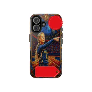 Art Sofieeeee Point Basketball Phone Case, Case for iPhone 16 15 14 13 12 11 X, Samsung S25 S24 S23 S22 S21, Tough Phone Case, Gift for fan