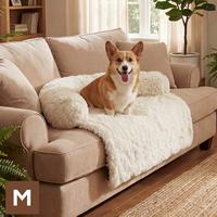 Pet Mat, Beige, M(41*37*6")