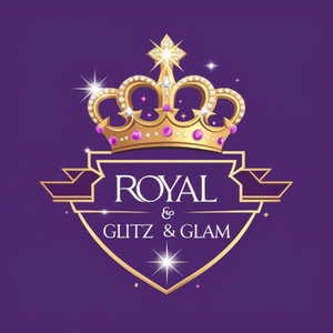 Royal Glitz & Glam