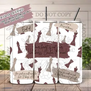 OFFICIALLY LICENSED Ravenhood Tumblers