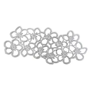 Cute Flower Dies Cuts For Card Making, Cutting Dies, Metal Die Cutting Mold, Scrapbooking Dies, DIY Etched Embossing Stencil For Craft