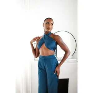 Marrakech Wrap- Teal