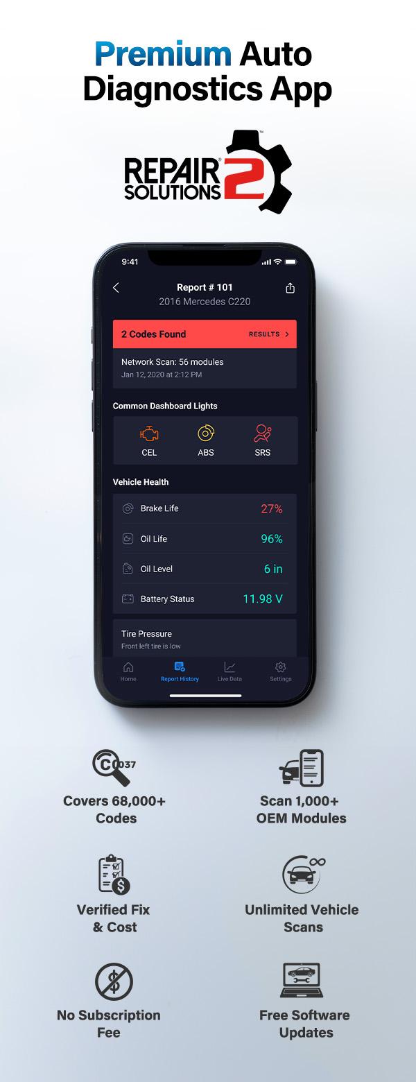 BLCKTEC 430 Car Code Reader - OBD2 Scanner Diagnostic Tool - Fix Check Engine Light Issues, ABS, SRS, TPMS & More - Enhanced Universal OBDII Tool - Reliable Accurate Automotive Obdscanner Diagnostictool with Livedata + Full Systemscan BLCKTEC 430 Car Code Reader - OBD2 Scanner Diagnostic Tool - Fix Check Engine Light Issues, ABS, SRS, TPMS & More - Enhanced Universal OBDII Tool - Reliable Accurate Automotive Obdscanner Diagnostictool with Livedata + Full Systemscan