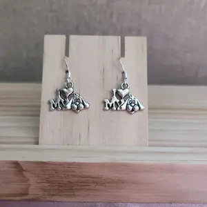 Dog Earrings- CLEARANCE