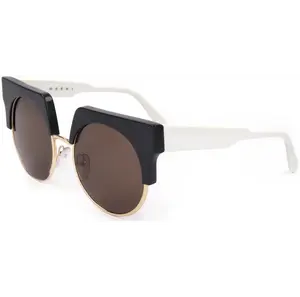 Marni Women's 53mm Dark Grey Sunglasses ME602S-021-53