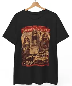 Devils Rejects T-Shirts, Unisex Tee