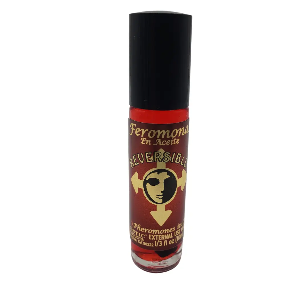 Reversible Pheromones Perfume / Reversible Feromonas Perfume