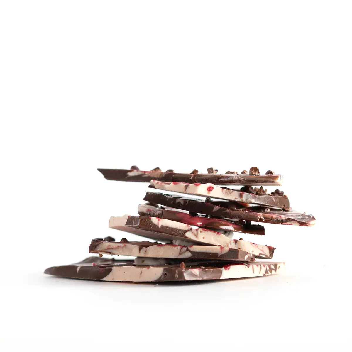 Sweet Heat Peanut Brittle | Lulubee Artisanal Chocolates