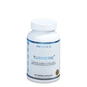 Revive Turmeric + Healthcare Vitamin Supplement Dietary