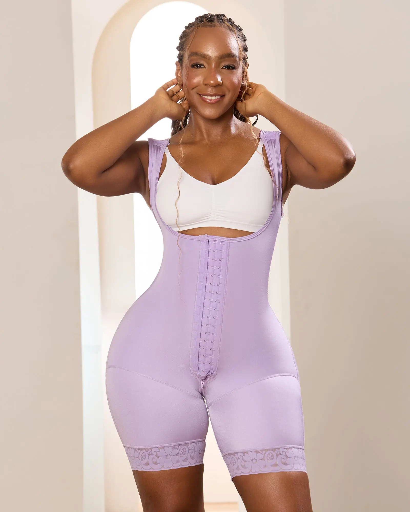 Faja Colombiana Hour Glass Fit High Compression 330