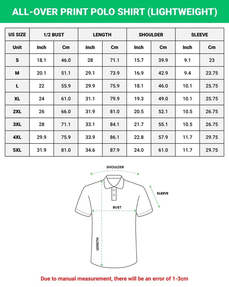 Vintage Dawg Jubilee Stripe Performance Polo Shirt, Breathable Men’s Golf Polo, Casual Athletic Top for Game Day & Everyday Sportswear