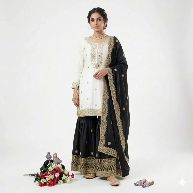 casual south indian dress for women Green South Indian Lehenga Top in Jacquard With Zari Weaving South Indian Dress in USA, UK, Malaysia, South Africa, Dubai, Singapore