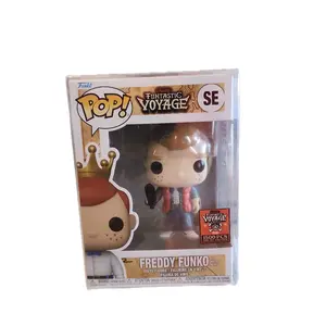 Funko Pop Freddy Funko as Marty McFly SE - Funtastic Voyage 2024 Online Limited Edition