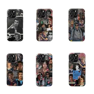 Steve H.ar.ri.ngt.on Joe Keery Phone Case, Stra.n.ge Th.ing. Phone Case Suitable for iPhone 17-11 Pro Max/Plus and  Samsung Galaxy S23-25