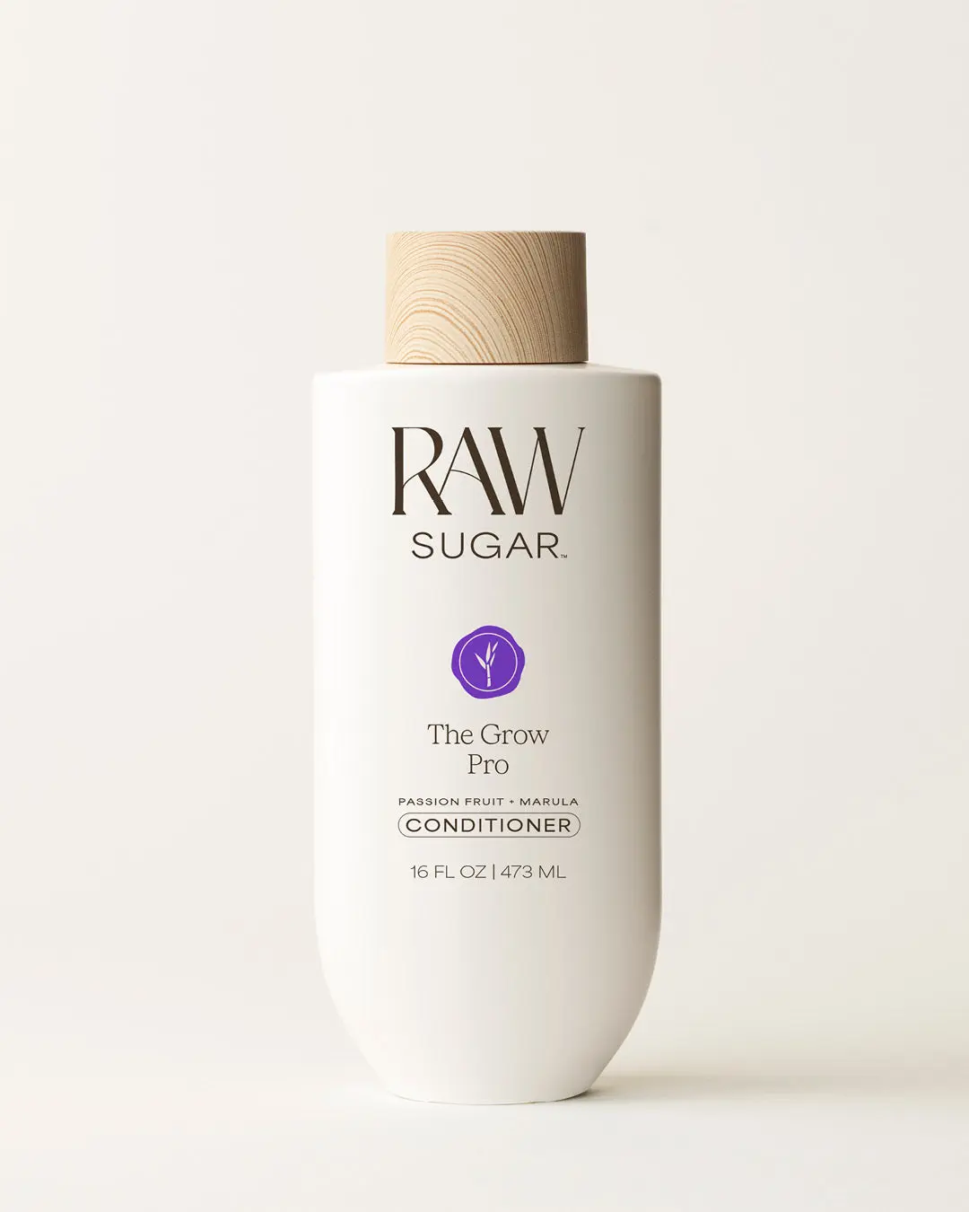 The Grow Pro Conditioner | Passion Fruit + Marula | 16 fl oz