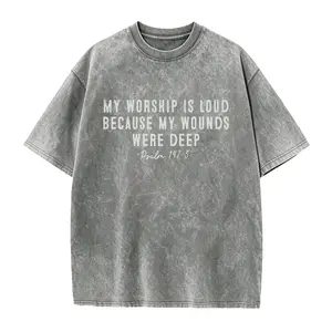 My Worship is Loud Because My Wounds Were Deep Shirt, Christian Faith Shirt, Bible Verse Psalm 147:3 Shirt, Trendy Religious Gift For Her