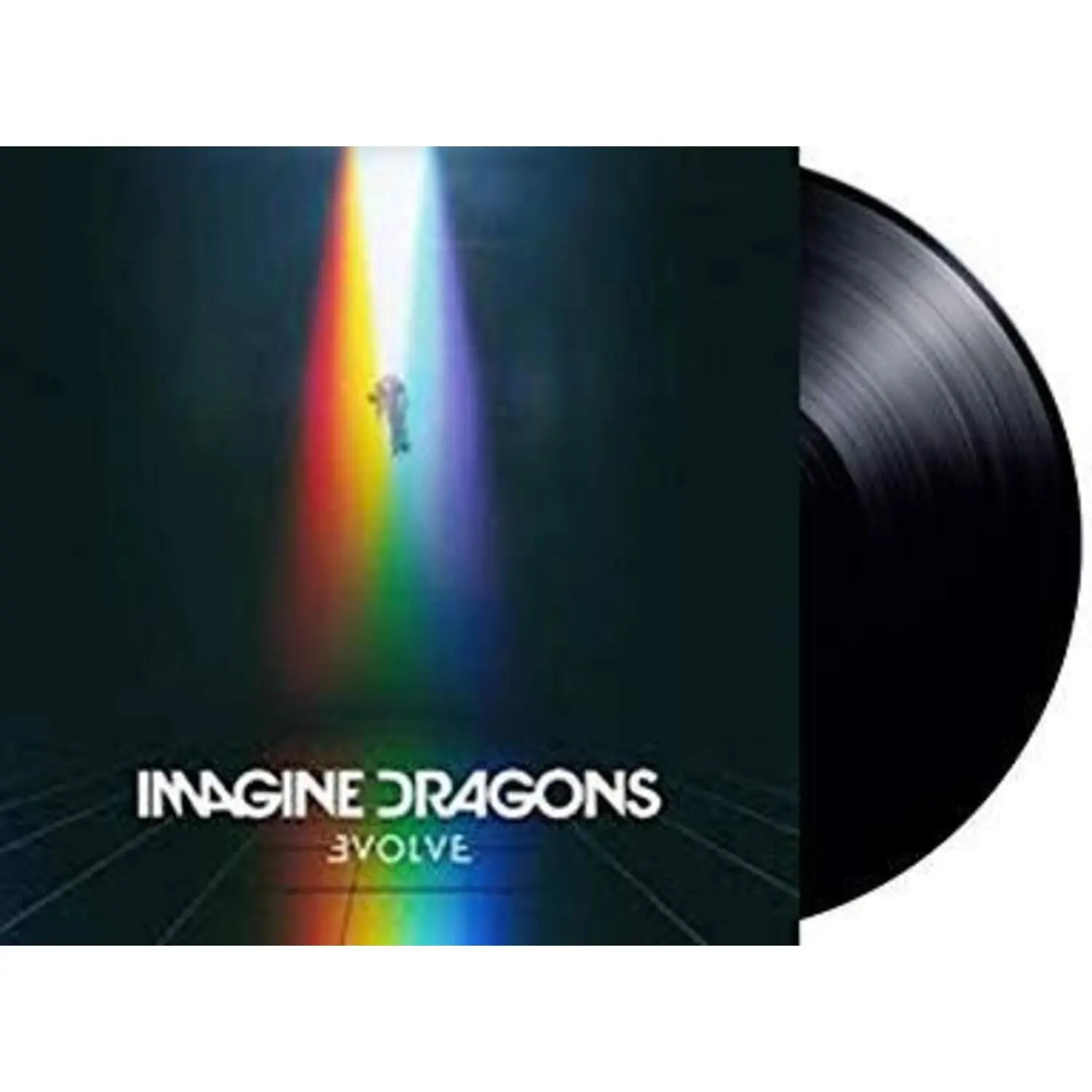 Imagine Dragons - Evolve  [VINYL RECORD - LP]