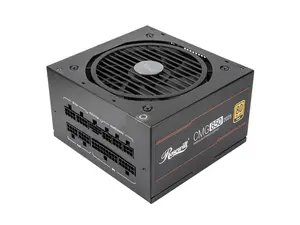 Rosewill CMG 850W, ATX 3.0 & 3.1 Compatible, 80+ Gold 850W Full Modular Power Supply, PCIe 5.0 600W 12V-2x6 Connector, 100% Japanese Capacitors, 120mm FDB Fans - CMG850G5