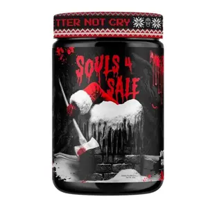 Souls 4 Sale, Extreme PreWorkout