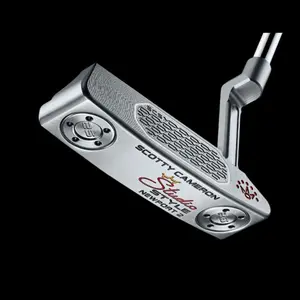 2026Newport 2 Select Archival Putter is a right-handed masterpiece that combines heritage design and 3-point stability. Built with precision engineering, it delivers tour-grade performance and a legendary feel.