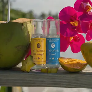 Pitorro de Coco & Mango Duo