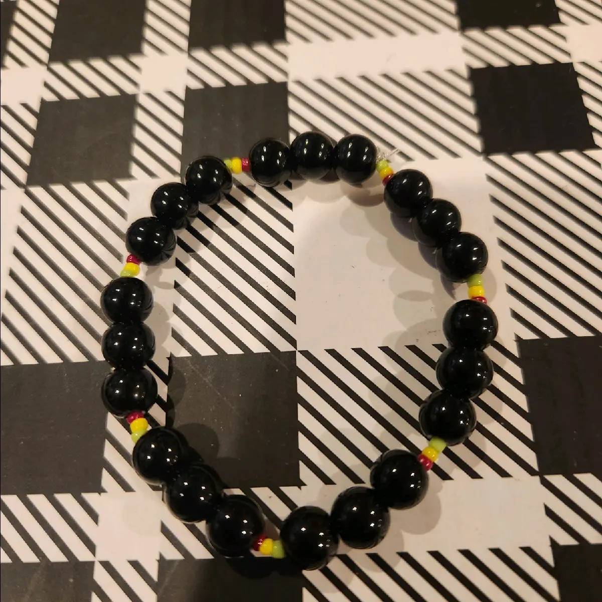 Black Unity Bracelet