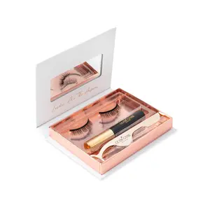 MICRO LASH Natural Magnetic Lash Deluxe Kit