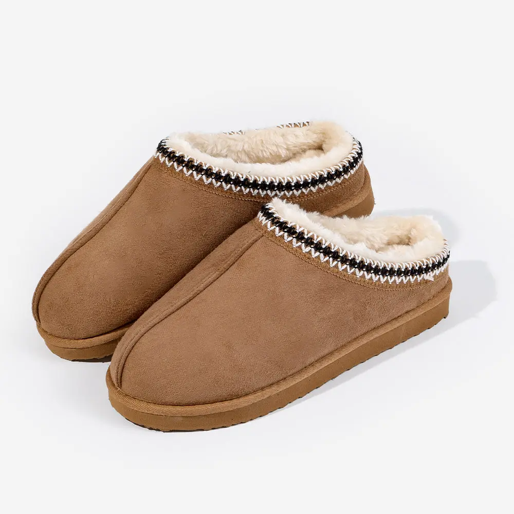 Moccasins | Hickory