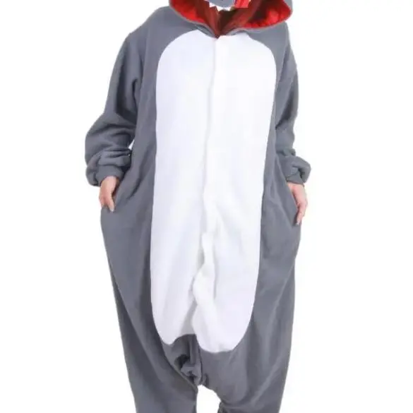 New Big Bad Wolf Red Tongue Style