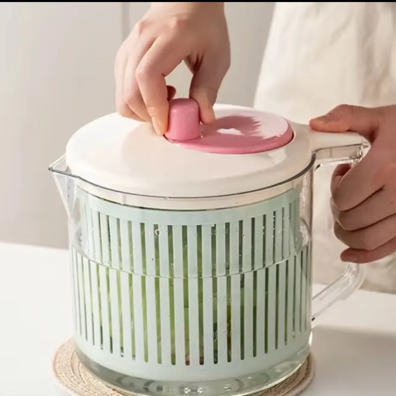 Salad spinner