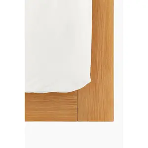 Organic Cotton Percale Bedding | Broken White