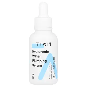 Tiam Hyaluronic Water Plumping Serum, 1.35 fl oz (40 ml)