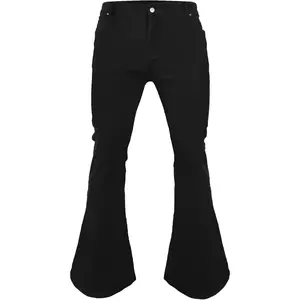Men's Vintage Bell  Pants 70s,Disco Outfits for Men,Mens Bell  Jeans bottom
